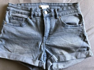 Damenshorts H&M Sommerhose Hotpants Gr. 34 Shorts Sommershorts - Bild 1 von 12
