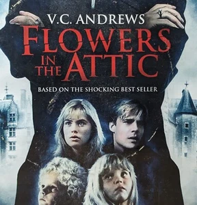 Flowers In The Attic - 1987 (2009 DVD) - Classic Horror - TESTED & WORKING - Imagen 1 de 9