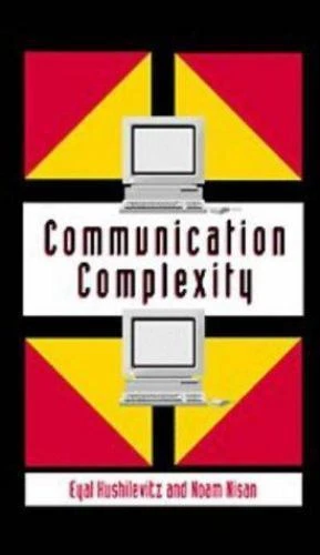 Communication Complexity by  - Image 1 of 1