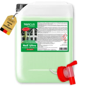 (13,40€/L) Algen- & Grünbelagentferner – Nell Ultra Grünbelagentferner 25 Liter - Bild 1 von 15