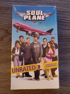 Soul Plane (VHS, 2006, Unrated Special Edition)  New - Bild 1 von 10