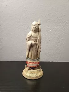 DECANTADOR DE AJEDREZ VINTAGE VINO ROSSO 1968 - PEÓN BLANCO ***VACÍO*** - Imagen 1 de 7