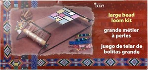 CousinDIY Traditional Bead Loom Kit-Large (Pack of 1) - Picture 1 of 1