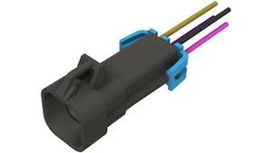 Heated Oxygen Sensor HO2S Bank 2 Downstream Pigtail for 1996-1997 GM Gen II LT1 - Picture 1 of 2