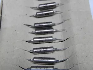 Condensadores PIO 3300pF 10% 200V K40Y-9. Lote de 10 piezas de lote antiguo. - Imagen 1 de 2