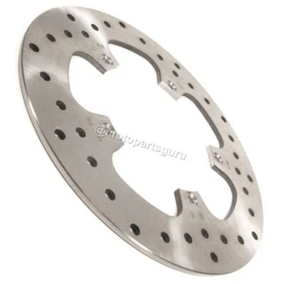 597243 Rotor de disco de freno delantero OEM para Piaggio BV200 BV250 Tourer BV300 BV500 Foto 1 de 4