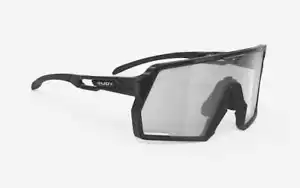 Sonennbrille Rudy Project Kelion Black Gloss ImpactX® Photochromic 2 Laser Black - Bild 1 von 8