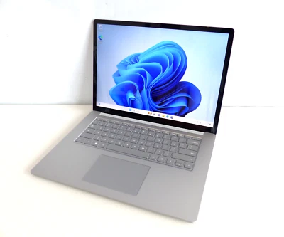 Microsoft Surface Laptop 5 i7-1265U 16GB 512GB SSD Win11 QWERTY 15" Touch #6 - Bild 1 von 4