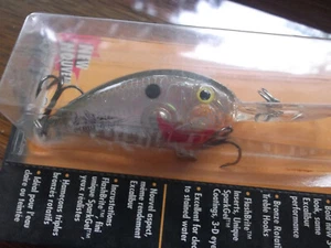 Advantage Excalibur Jimmy Houston Fat Free Shad Fingerling BD5F 409 Tennessee SD - Picture 1 of 5