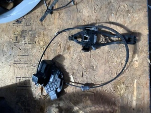 Volvo C30 S40 V50 V70 XC70 S80 XC60 FRONT RIGHT DOOR LATCH ACTUATOR 31253270 - Picture 1 of 5
