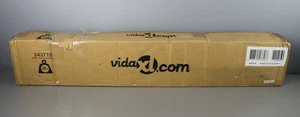 VidaXL Insect Door Curtain Bamboo 35.4"x78.7" Open Box NEW (GS 3-25)