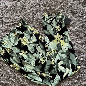 norma kamali niedriger rücken slip meerjungfrau fischschwanz kleid grüne Handflächen Maxikleid Größe S - Bild 1 von 6