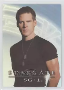 2007 Stargate SG-1 Season 9 Cast Posters Ben Browder Cameron Mitchell as d8k - Picture 1 of 3
