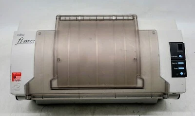 Fujitsu FI-5530C2 Color Document Pass Through Scanner / NO POWER ADAPTER - Image 1 of 4