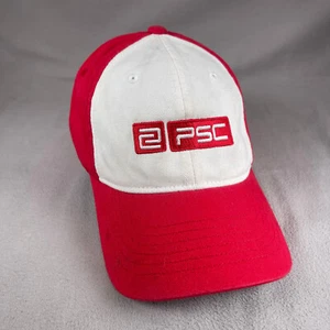 Gorra de béisbol PSC para hombre S/M roja Richardson FlexFit bordada - Imagen 1 de 12