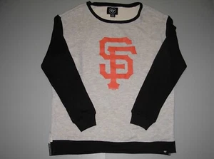 '47 Brand San Francisco Giants Fan Sweatshirt Herren Large Round Neck MLB - Bild 1 von 6