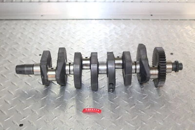 Kawasaki Ninja ZX9R ZX900F 2001 motor cigüeñal cigüeñal 13031-1502 Foto 1 de 4