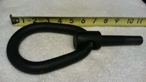 HMMWV / HUMVEE REAR BUMPER SHACKLE NSN:5340-01-412-7514 *New Surplus* - Picture 1 of 7