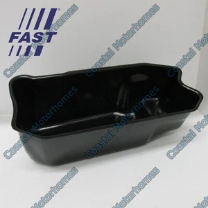 Fits Fiat Ducato 2.3 JTD Multijet Oil Sump 504328878 - Picture 1 of 2