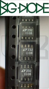 1 x LT1108CS8 Linear DC/DC converter 5V 500mW  - Picture 1 of 1