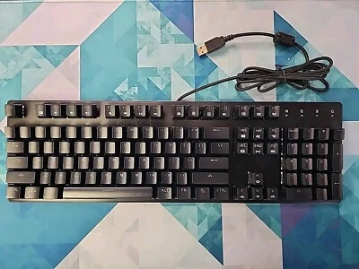 DREVO Tyrfing V2 RGB Wired Mechanical Gaming Keyboard  - Image 1 of 4