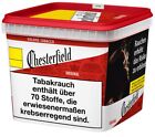 5 x 5x Chesterfield Volume Tobacco Red Dose  260 gr. zu 49,95