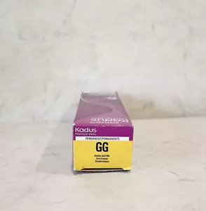 KADUS GG INTENSE GOLD MIX Professional Permanent Color 2oz - Picture 1 of 2