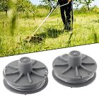2x Grass Trimmer Wire Spool Spool Line,For Lawn Trimmers SmallCut-300,Durable