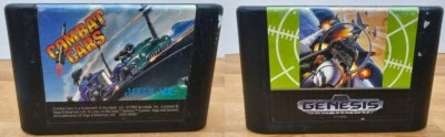 G-Loc 空战与战斗汽车世嘉 Genesis 仅卡带 — 第 1/4 张图片