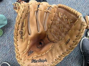 12" MacGregor Premium Prohide Baseball Glove HOH Quality PX1F Game Ready - Picture 1 of 7