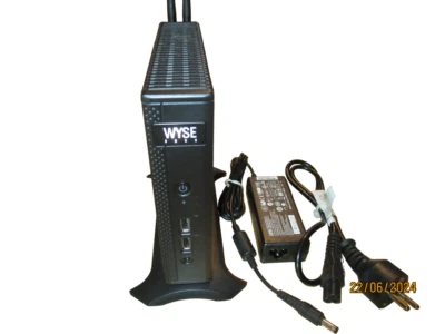 Dell Wyse 5010 / D50D Thin Client Wireless 2GB / 2GB Flash (P/N: 909632-52L). - Bild 1 von 4