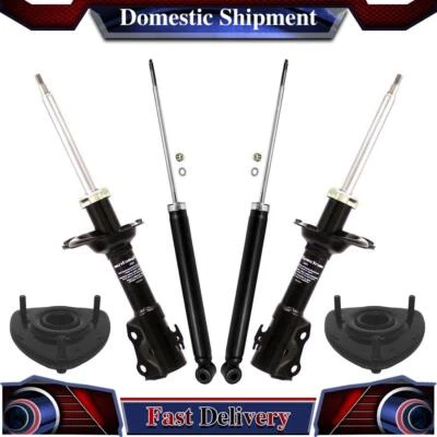 Amortecedor dianteiro traseiro apoio de suspensão apoio de suspensão para Toyota Echo - Imagem 1 de 4