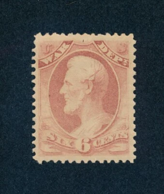 drbobstamps US Scott #O86 Mint Hinged VF Official War Dept Stamp Cat $675 - Image 1 of 2