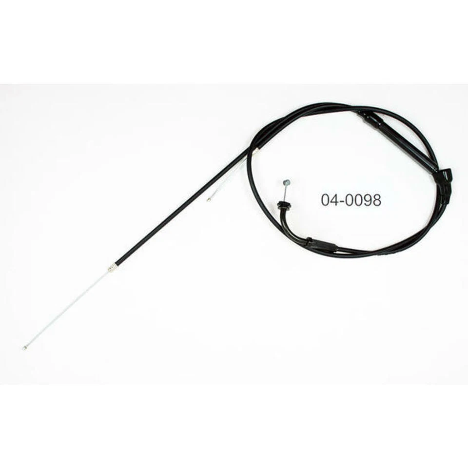 Throttle Accelerator Cable Fits SUZUKI RV125 1973 1974 1975 1976 1977 1978 1979 - Image 1 of 1