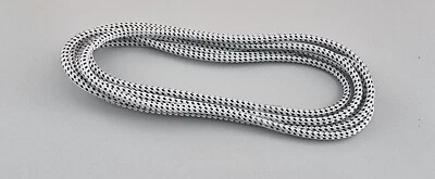 WAREMA Cordoncino infinito 5 mm bianco/grigio per tapparelle