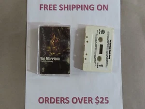 VAN MORRISON TUPERLO HONEY CASSETTE - Picture 1 of 2