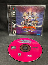 .PSX.' | '.Samurai Shodown Warriors Rage.