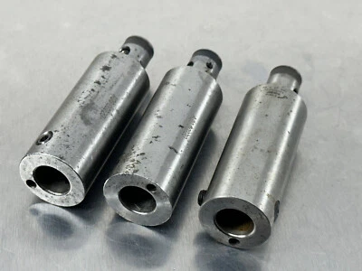 (3) Komet ABS25 Modular Extension Adapter 60mm A20 00220 - Image 1 of 4