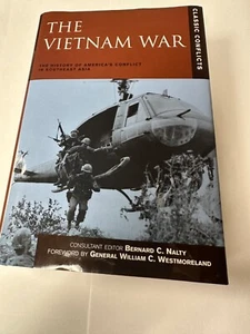 Vietnam War : The History of America's Conflict in Southeast Asia by Bernard C. - Imagen 1 de 3