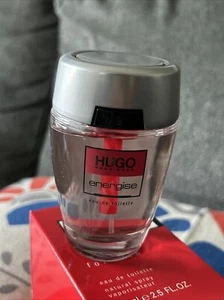 Hugo Energise by Hugo Boss Cologne For Men 2.5 oz/ 75 ml Eau De Toilette Spray - Picture 1 of 6