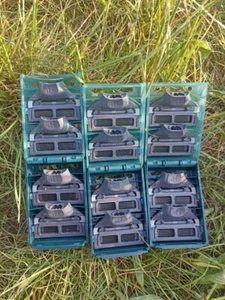 Harry's Men's 5-Blade Razor Blade Refills, 12 Count - Picture 1 of 9
