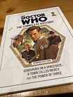 Doctor Who Complete History, Vol 71, Smith, Dinosaurs, Town/Mercy, Power/Three