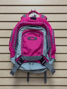 Unreleased Prototype - Oakley Backpack, Pink & Grey, Rare, Circa 2008+ - Picture 1 of 14