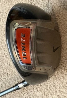 Nike Ignite 46.5” 460 Driver 10.5* Fujikura Nike Ignite R Flex Grafito Para Hombres Derecha Foto 1 de 4