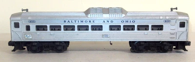 Lionel Trains Post War 400 Baltimore & Ohio Budd Car RDC-1 B&O - Image 1 of 4