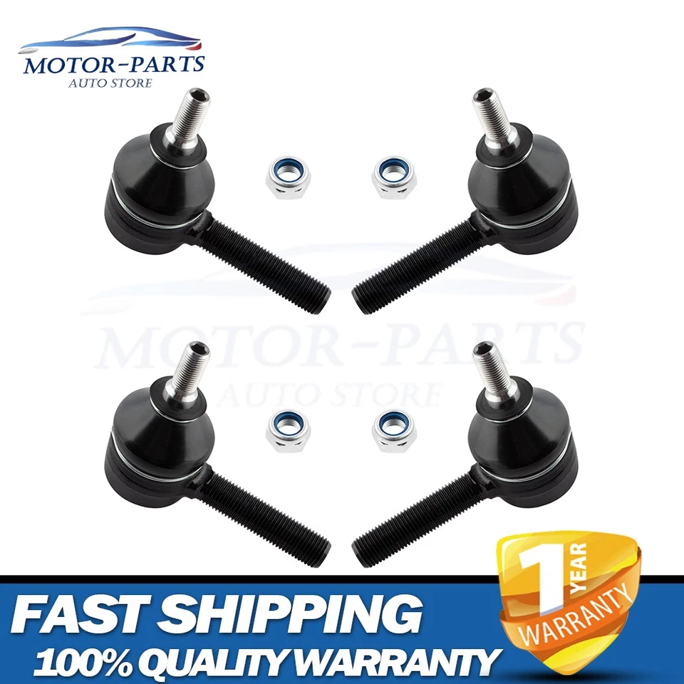 Eslabones exteriores interiores delanteros izquierdo y derecho para BMW Serie 5 7 8 1982-1997 Foto 1 de 4