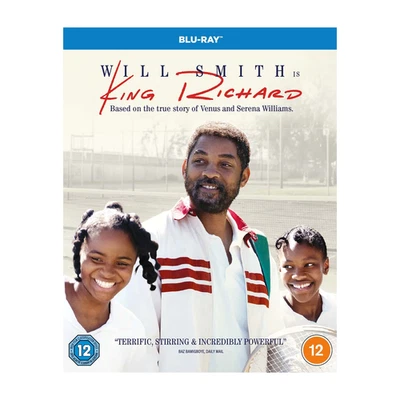 King Richard [12] Blu-ray - Image 1 of 2