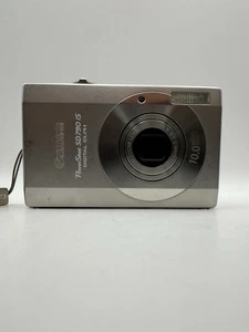 Canon PowerShot SD790 IS Digital ELPH Camera 10MP Tested And Works - Picture 1 of 9