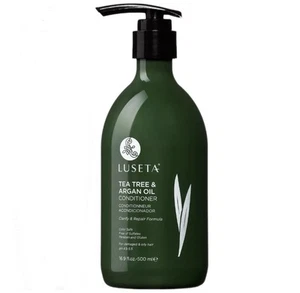Luseta Conditioner TEA TREE & ARGAN OIL Clarify Repair Hair - Picture 1 of 1
