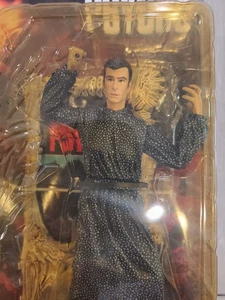 New Sealed Psycho Movie Maniacs Anthony Hopkins 1999 Action Figure t3 - Picture 1 of 3